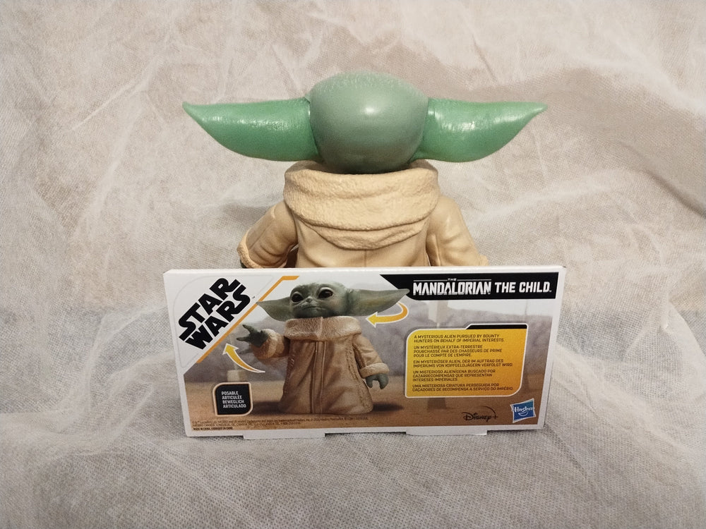 Star Wars Posable Figure - The Child (ONLINE ORDER ONLY)
