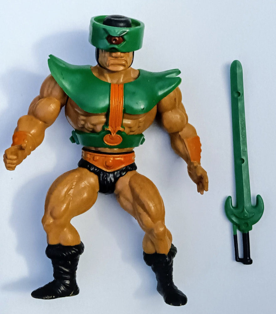 Masters of the Universe action figure - Tri-Klops (ONLINE ORDER ONLY)