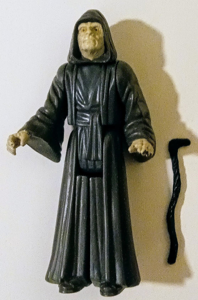 Star Wars action figure - Emperor Palpatine (with cane) (ONLINE ORDER ONLY)