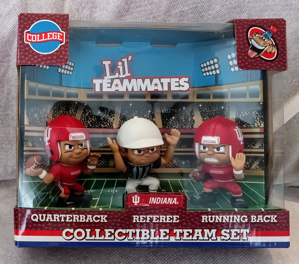 Lil' Teammates Set - Indiana (ONLINE ORDER ONLY)