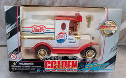 Pepsi Cola Die-Cast Coin Bank (ONLINE ORDER ONLY)