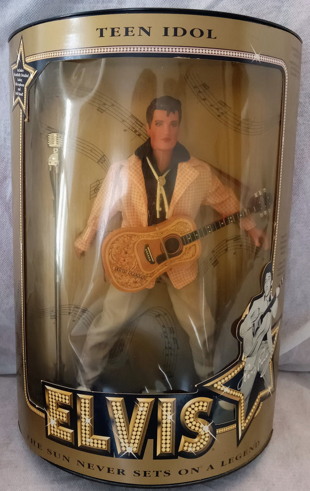 Elvis Collector's Edition Doll - Teen Idol (ONLINE ORDER ONLY)