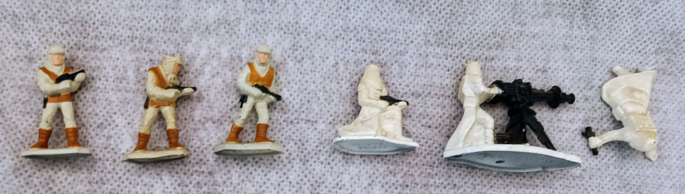 Star Wars Micro Collection Set - Build Your Armies (ONLINE ORDER ONLY)