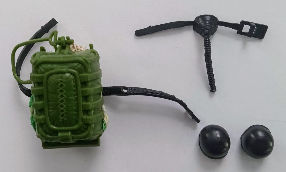 G.I. Joe Battlefield Accessory - Parachute Pack (ONLINE ORDER ONLY)