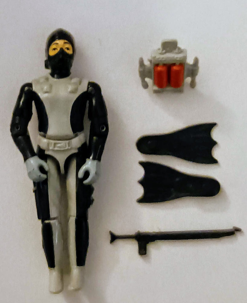 G.I. Joe action figure - Torpedo (SEAL) (ONLINE ORDER ONLY)