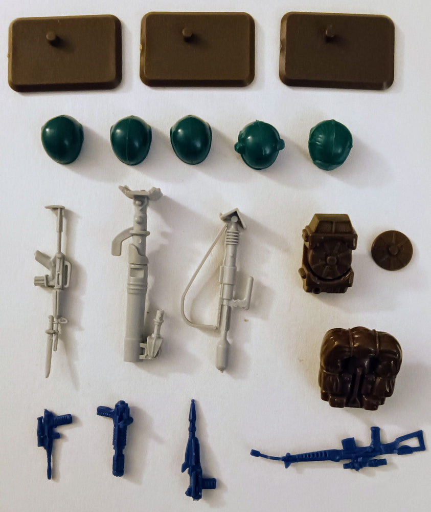 G.I. Joe Battle Gear - Accessory Pack #2 (ONLINE ORDER ONLY)