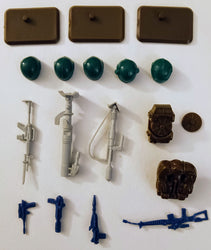 G.I. Joe Battle Gear - Accessory Pack #2 (ONLINE ORDER ONLY)