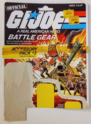 G.I. Joe Battle Gear - Accessory Pack #3 (ONLINE ORDER ONLY)