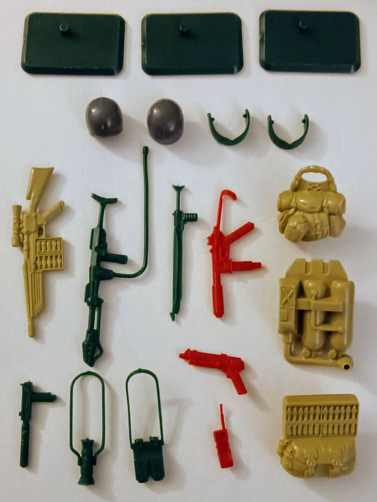 G.I. Joe Battle Gear - Accessory Pack #3 (ONLINE ORDER ONLY)