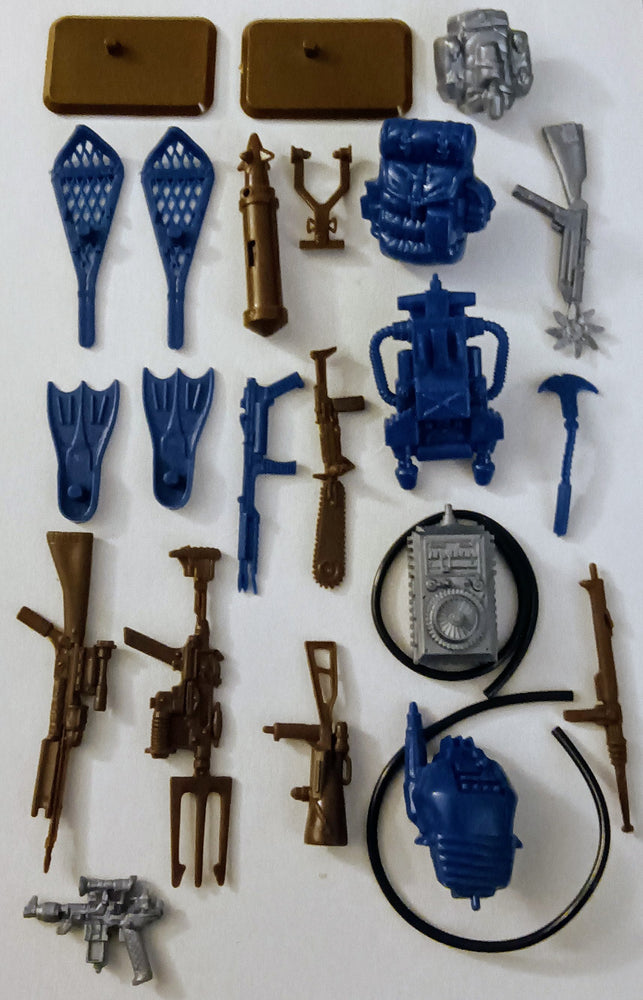 G.I. Joe COBRA Battle Gear - Accessory Pack #6 (ONLINE ORDER ONLY)