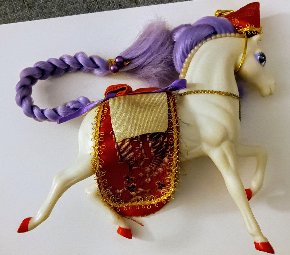 Enchanted Kingdom Horse - Mikado (ONLINE ORDER ONLY)