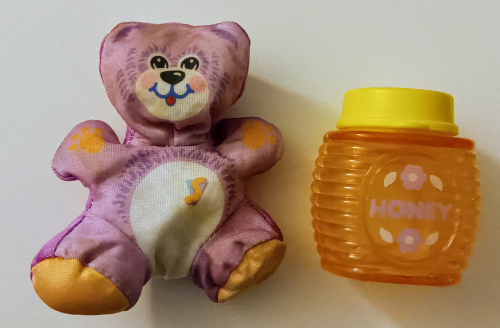 Smooshees Critters - Honey Cub (with pot) (ONLINE ORDER ONLY)
