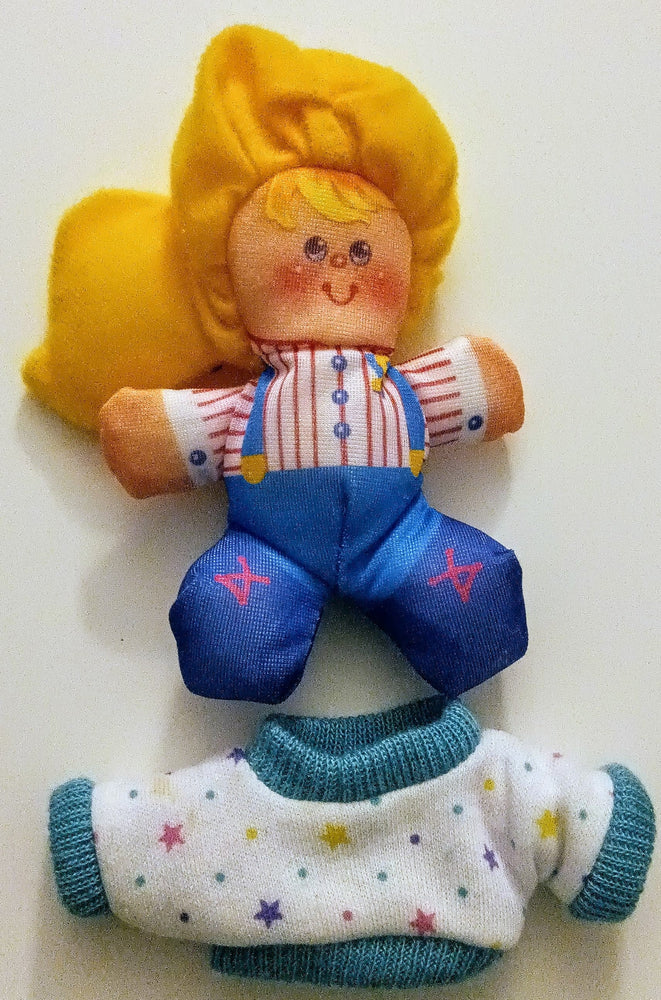 Smooshees Cuddler Cuties - Heather on a Hike (with sweater) (ONLINE ORDER ONLY)