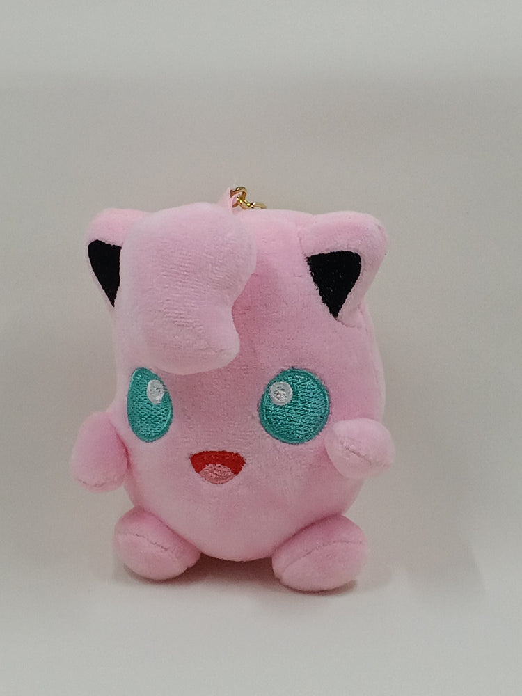 Jigglypuff 5 INCH PLUSH Keychain
