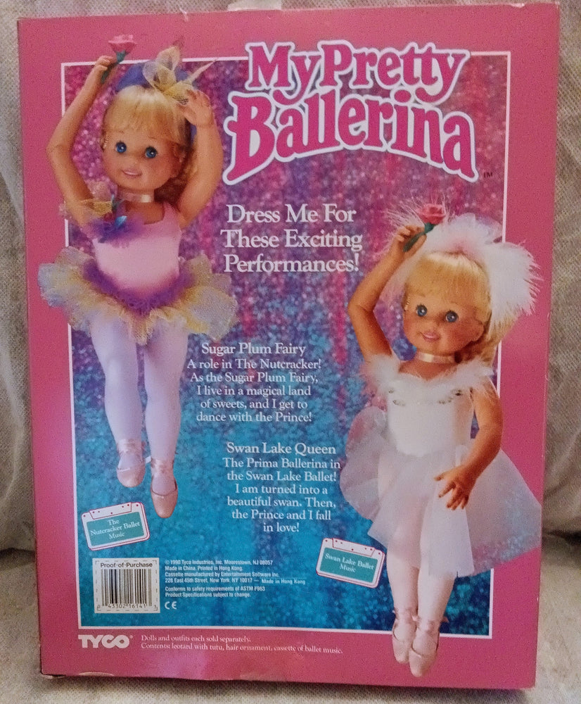 My Pretty Ballerina - Swan Queen Costume (ONLINE ORDER ONLY)