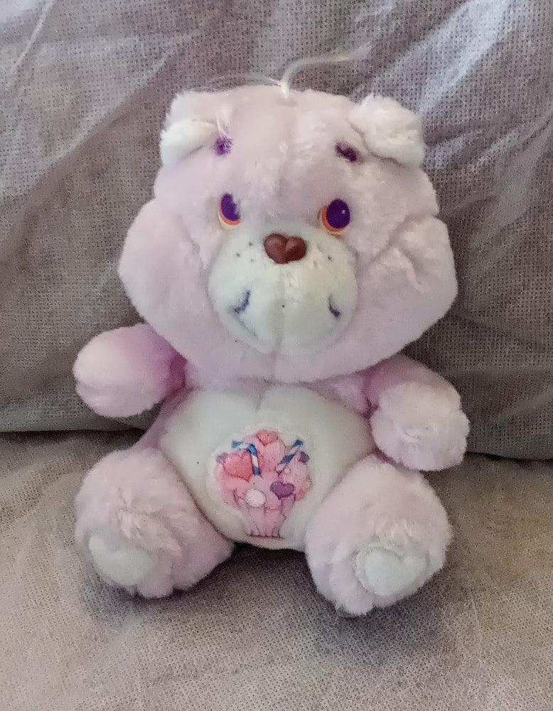 Care Bears Mini Plush - Share Bear (ONLINE ORDER ONLY)