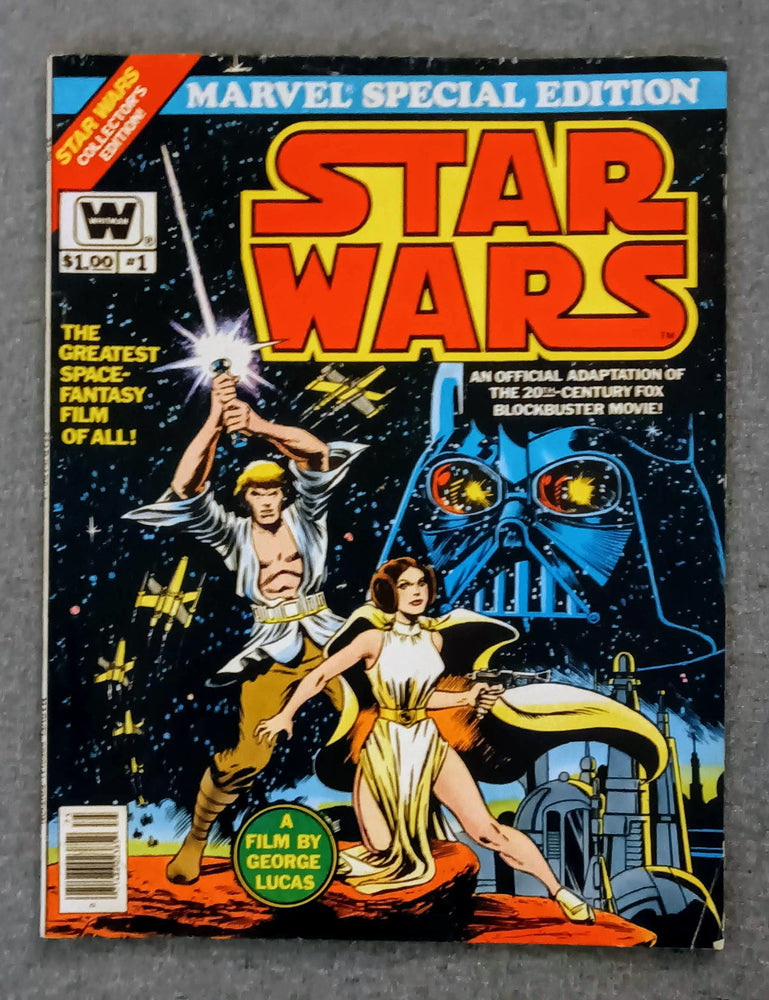 Marvel Special Edition: Star Wars #1 (Whitman) (ONLINE ORDER ONLY)
