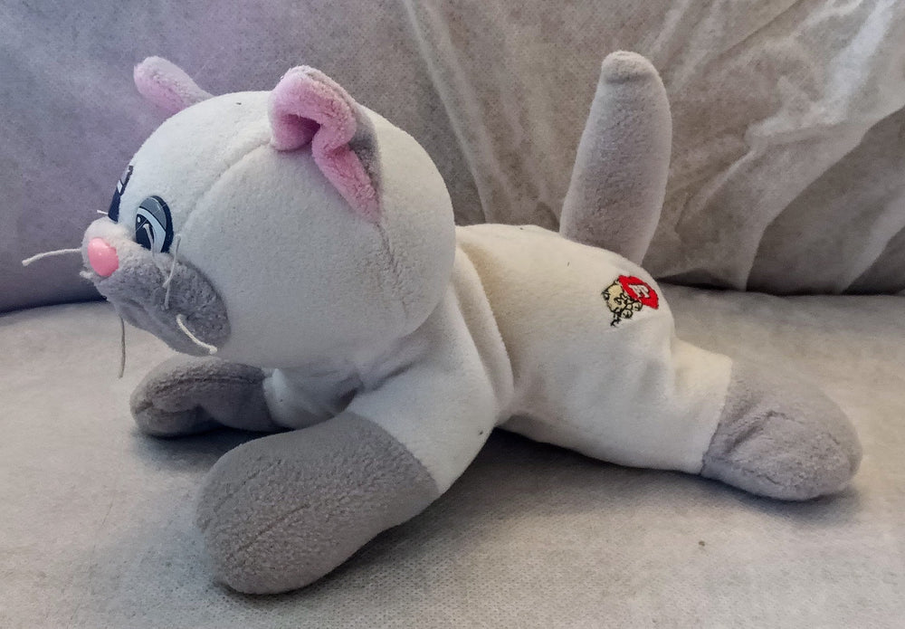 Pound Purries Plush - Grey Cat (ONLINE ORDER ONLY)