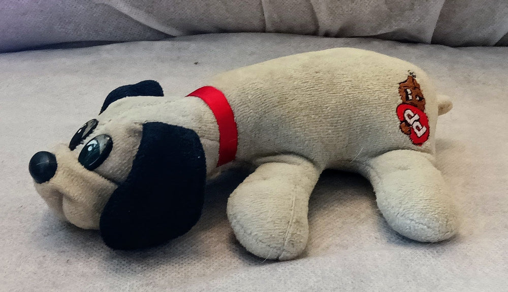 Pound Puppies Newborns - Grey Puppy (ONLINE ORDER ONLY)