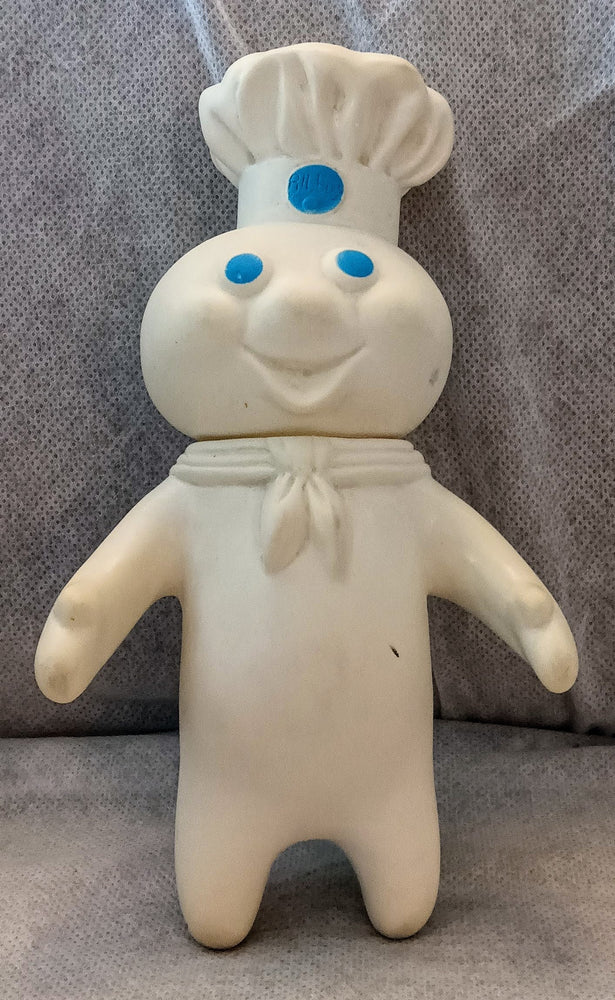 Pillsbury Doughboy Rubber Doll (ONLINE ORDER ONLY)