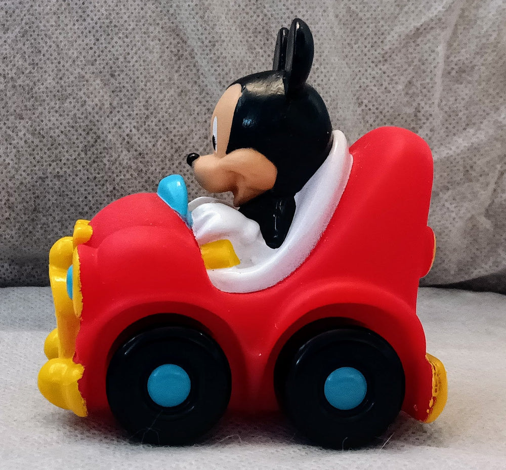 Disney Sassy Car - Mickey Mouse (ONLINE ORDER ONLY)