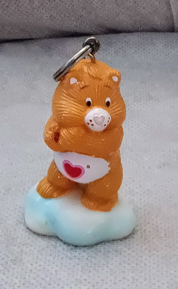 Care Bears keychain - Tenderheart Bear (ONLINE ORDER ONLY)