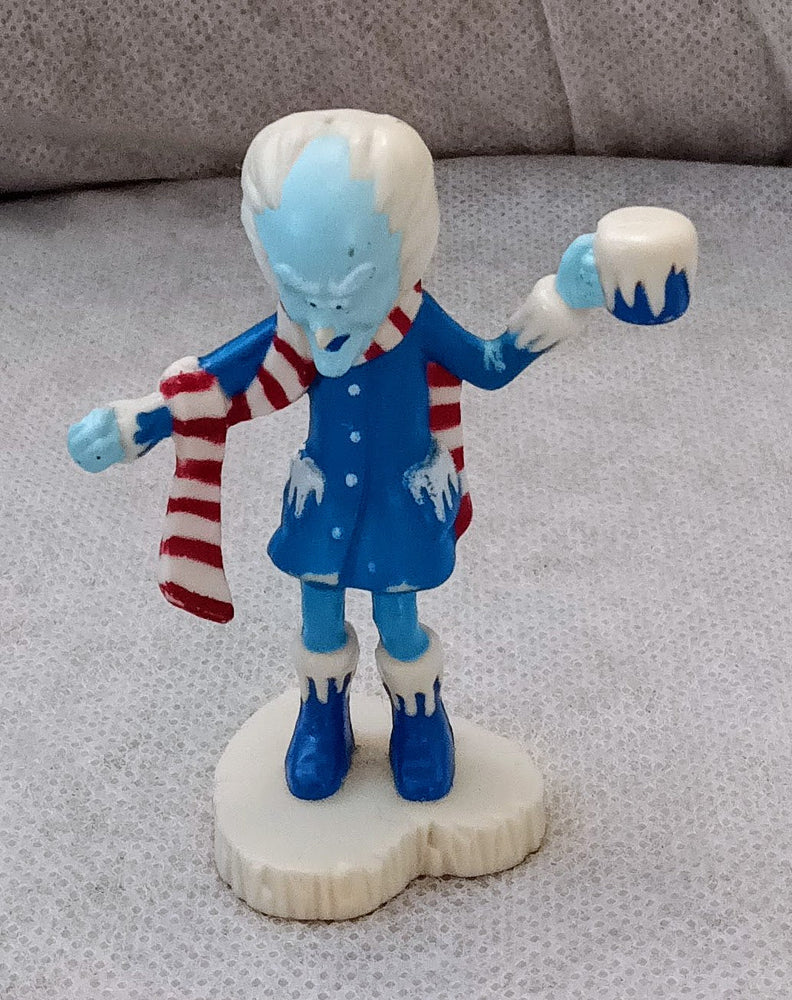 Care Bears mini figure - Professor Coldheart (ONLINE ORDER ONLY)