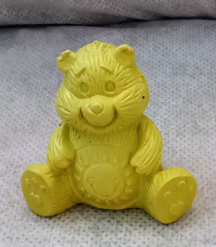 Care Bears pencil topper - Funshine Bear (ONLINE ORDER ONLY)