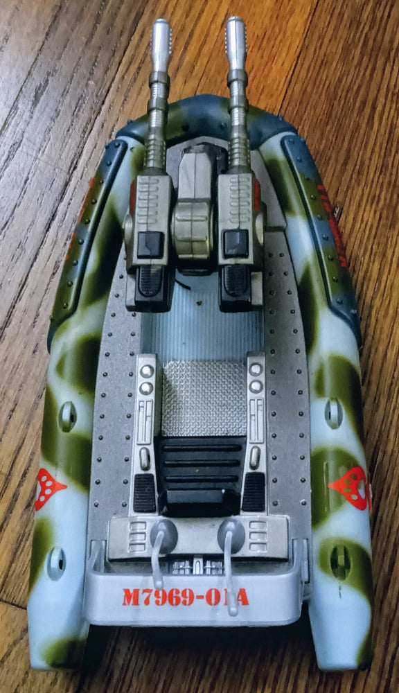 The Corps Mission Vehicle - Patrol Boat (Commando Force) (ONLINE ORDER ONLY)