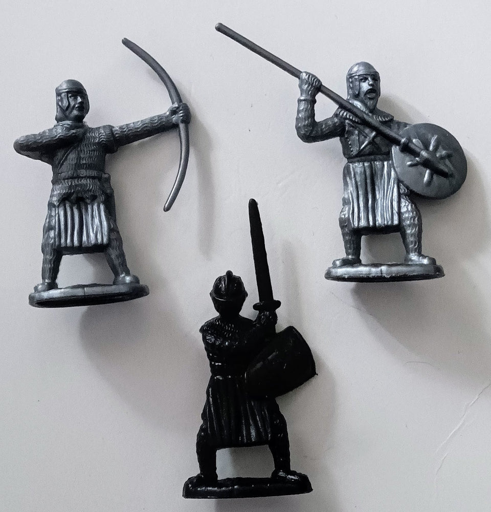 Medieval toy soldiers set (ONLINE ORDER ONLY)