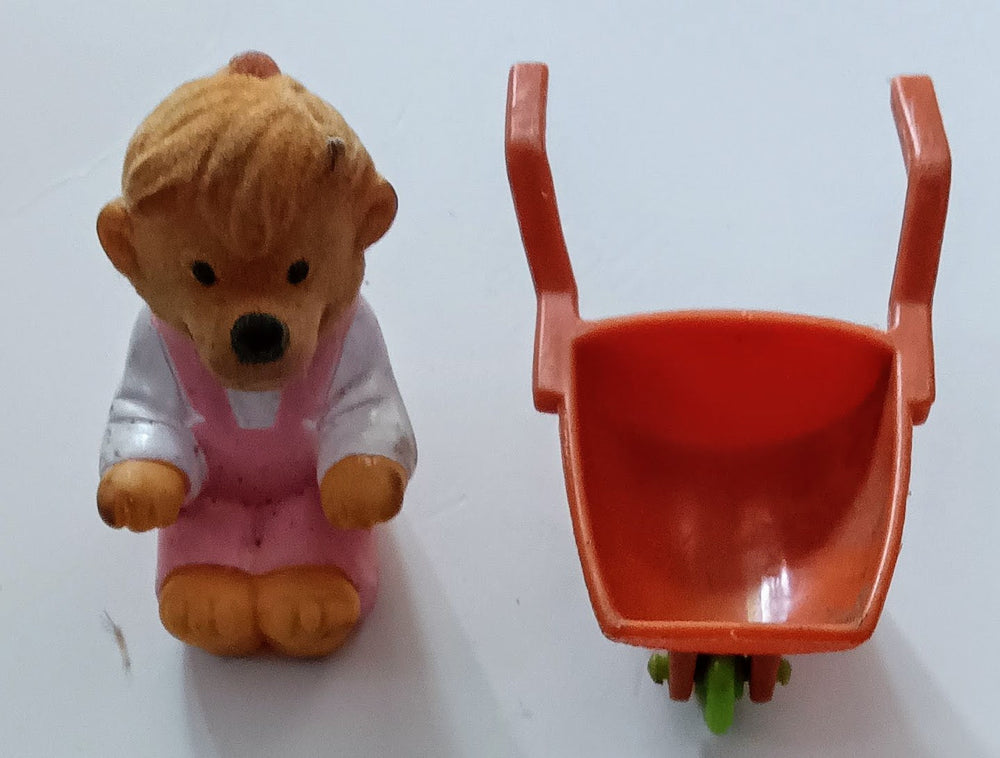 McDonald's Happy Meal toy - Berenstain Bears (Sister) (ONLINE ORDER ONLY)