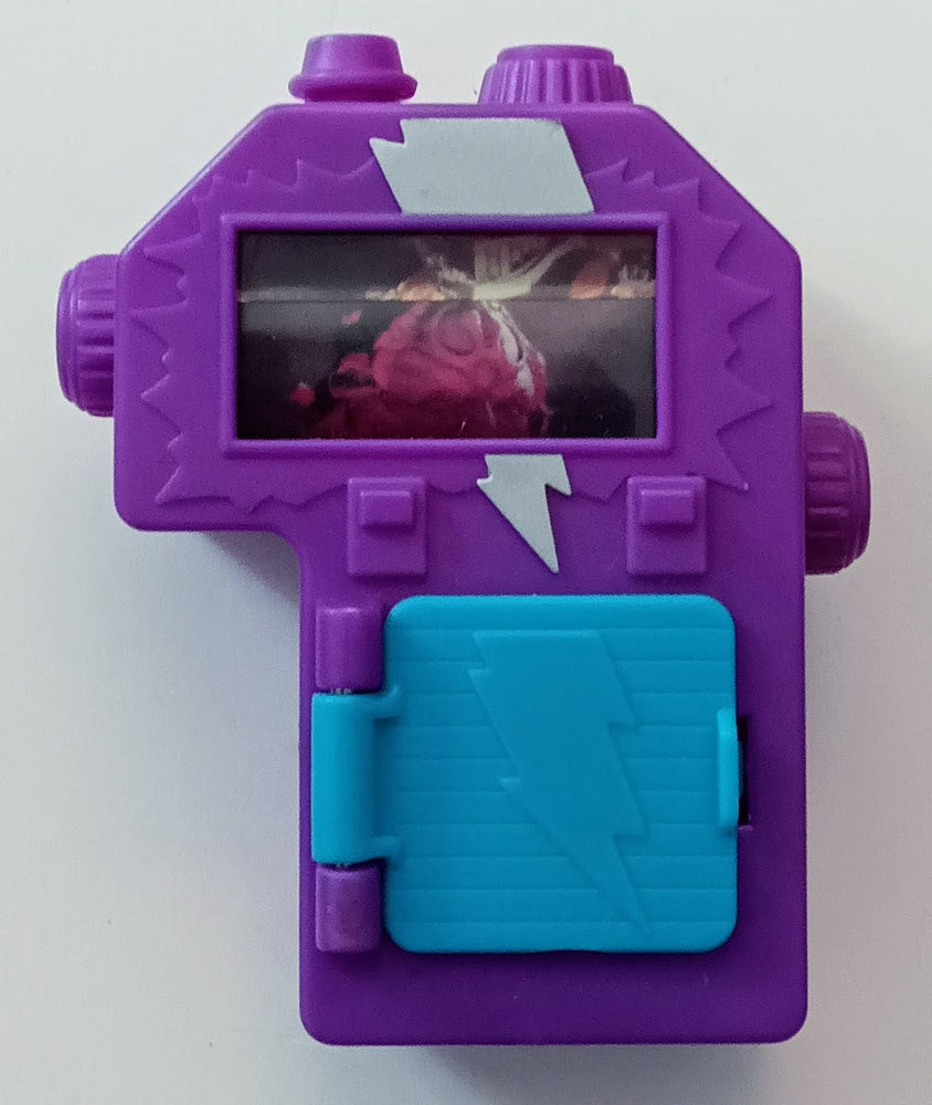 McDonald's Happy Meal toy - Power Rangers Alien Detector (ONLINE ORDER ONLY)