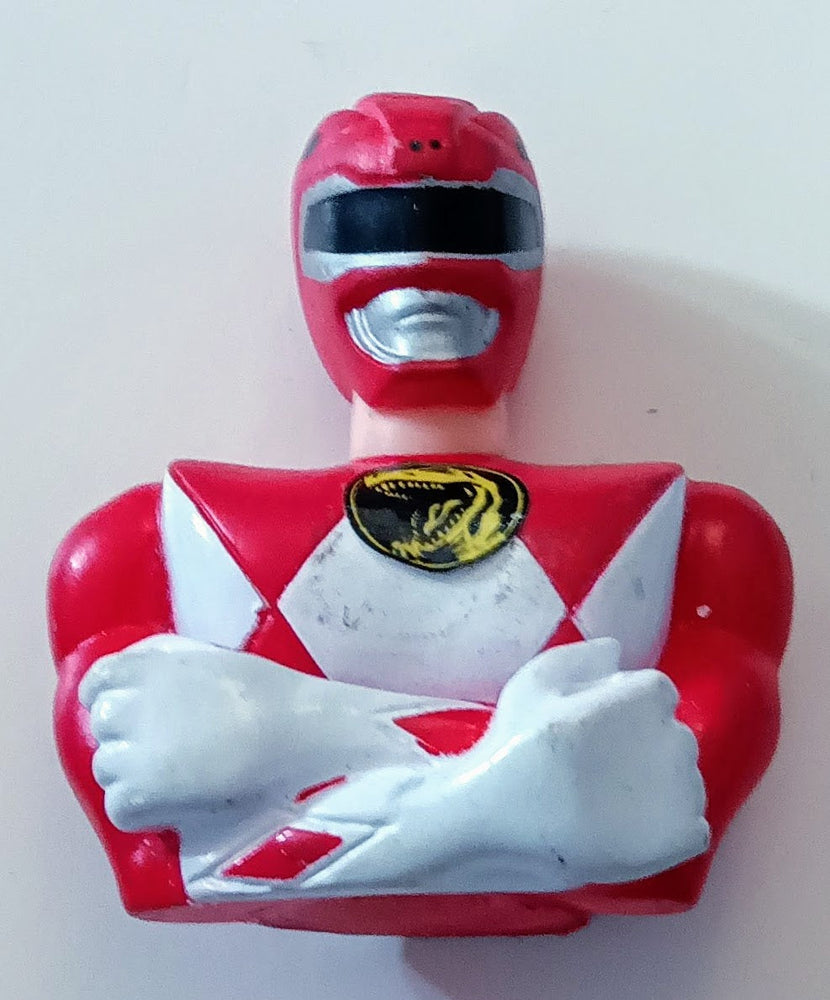 Mighty Morphin Power Rangers Finger Puppet (ONLINE ORDER ONLY)