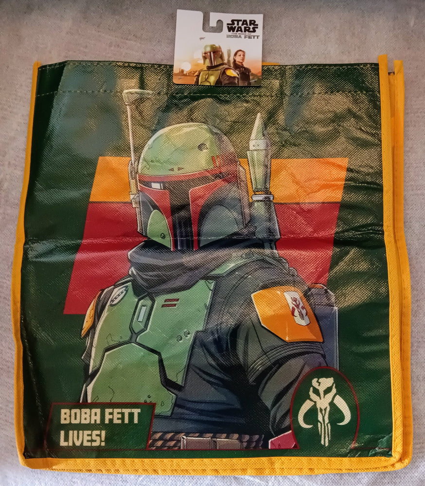 Star Wars Tote Bag - Boba Fett (ONLINE ORDER ONLY)