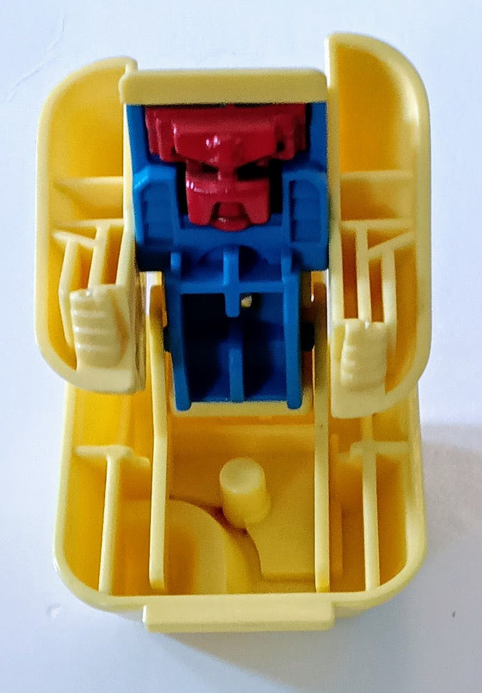 McDonald's Happy Meal toy - Chicken McNuggets (Changeable) (ONLINE ORDER ONLY)