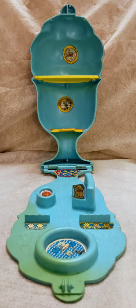 Liddle Kiddles Playset - Strawberry Mary House (ONLINE ORDER ONLY)