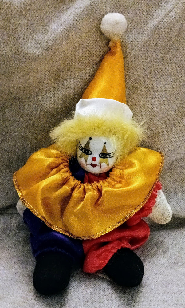 Artmark Jester Doll (ONLINE ORDER ONLY)