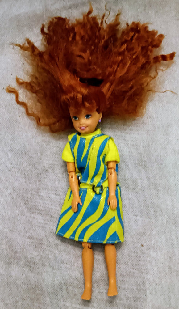 Kid Kore Whitney Doll (Loose) (ONLINE ORDER ONLY)