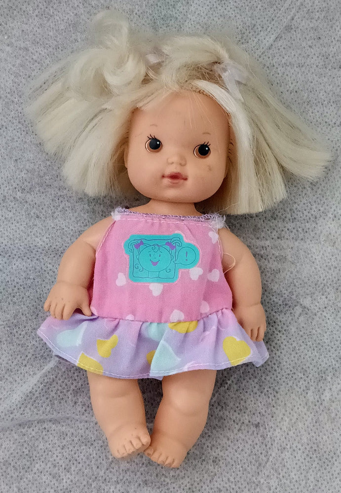 Tell Me Tot Doll - Cuddly Carly (ONLINE ORDER ONLY)