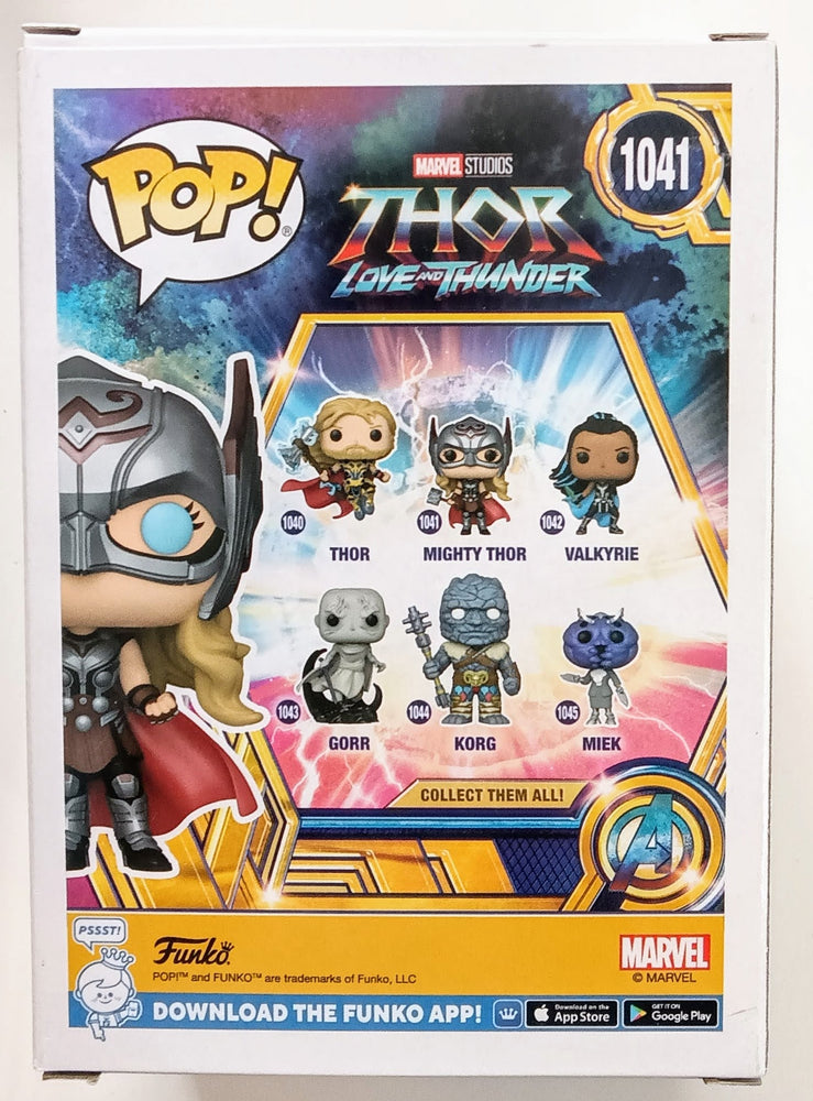 Marvel Funko Pop - Mighty Thor (Collector Corps) (ONLINE ORDER ONLY)