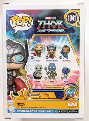 Marvel Funko Pop - Mighty Thor (Collector Corps) (ONLINE ORDER ONLY)