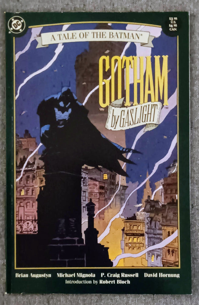 DC Comics: Gotham By Gaslight (ONLINE ORDER ONLY)