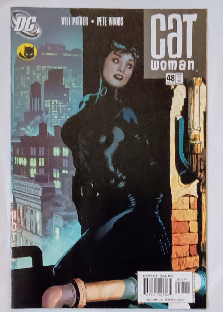 DC Comics: Catwoman V2 #48 (ONLINE ORDER ONLY)