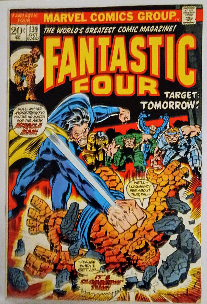 Marvel Comics: Fantastic Four #139 (ONLINE ORDER ONLY)
