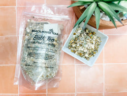 Tide Pool Tranquility Tea Bath (ONLINE ORDER ONLY)