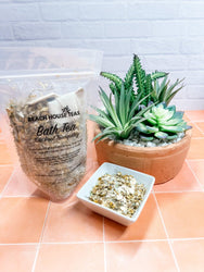 Tide Pool Tranquility Tea Bath (ONLINE ORDER ONLY)