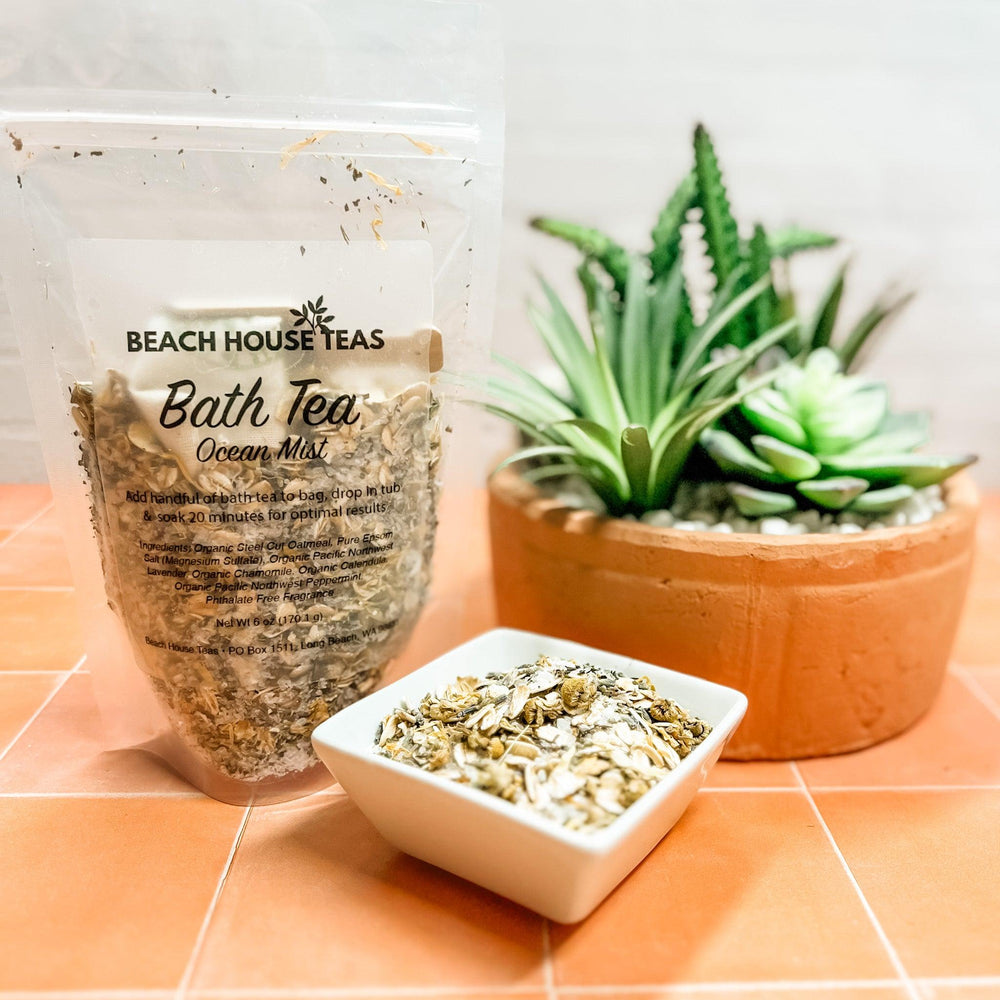Ocean Mist Tea Bath (ONLINE ORDER ONLY)
