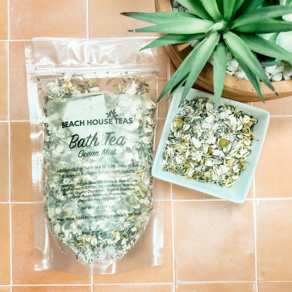 Ocean Mist Tea Bath (ONLINE ORDER ONLY)