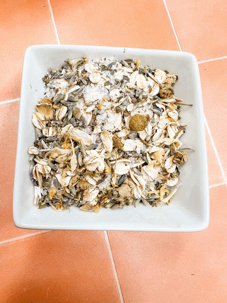Ocean Mist Tea Bath (ONLINE ORDER ONLY)