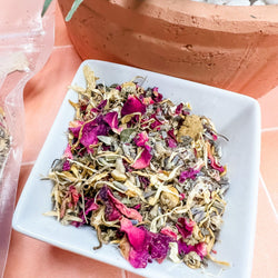 Pacific Garden Tea Bath (ONLINE ORDER ONLY)